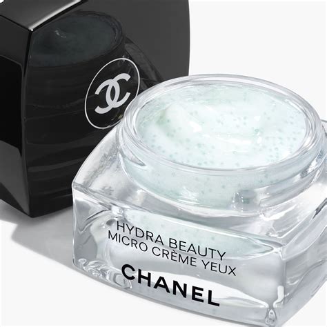 hydra beauty chanel creme